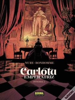 Capa do artigo Carlota Emperatriz. Integral 02