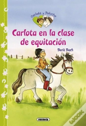 Capa do artigo Carlota En La Clase De Equitación