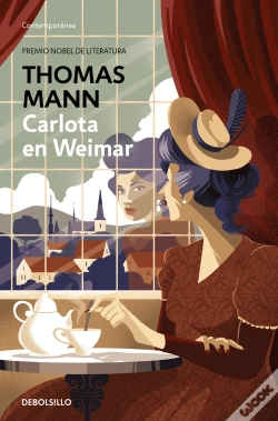 Capa do artigo Carlota En Weimar