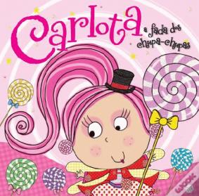 Carlota Fada dos Chupas-Chupas