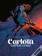 Capa do artigo Carlota, Imperatriz (Tomos 1 e 2)
