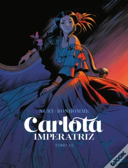 Capa do artigo Carlota, Imperatriz (Tomos 1 e 2)