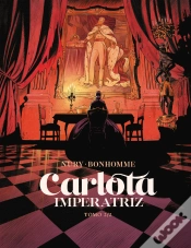 Capa do artigo Carlota, Imperatriz (Tomos 3 e 4)