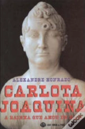 Capa do artigo Carlota Joaquina