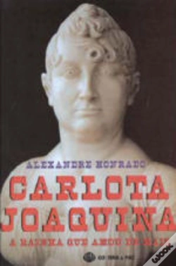 Capa do artigo Carlota Joaquina