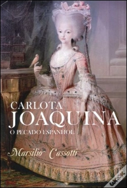 Capa do artigo Carlota Joaquina