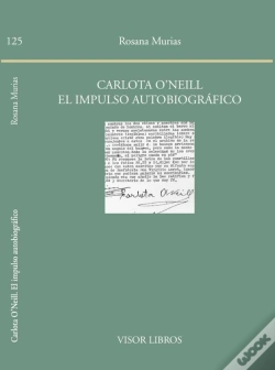 Capa do artigo Carlota O'Neill. El Impulso Autobiográfico