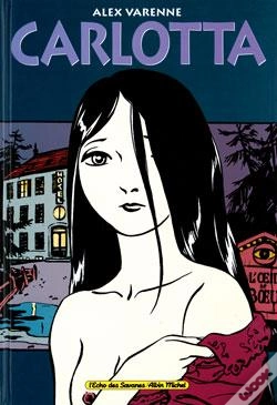 Capa do artigo Carlotta
