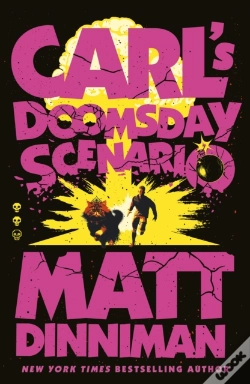Capa do artigo Carl's Doomsday Scenario