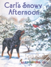 Carl'S Snowy Afternoon