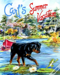 Capa do artigo Carl'S Summer Vacation
