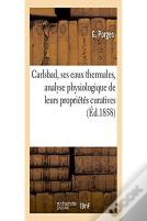Carlsbad, Ses Eaux Thermales
