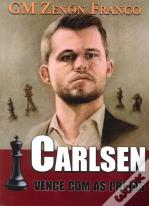 Carlsen Vence com as Pretas