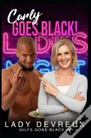 Carly Goes Black!