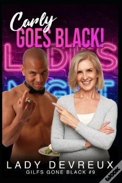 Capa do artigo Carly Goes Black!