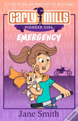 Capa do artigo Carly Mills: Emergency