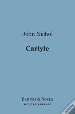 Capa do artigo Carlyle (Barnes & Noble Digital Library)
