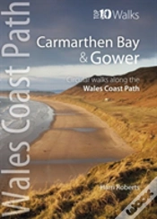 Capa do artigo Carmarthen Bay & Gower - Top 10 Walks Series