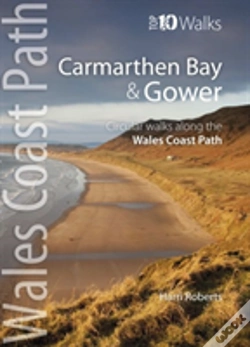 Capa do artigo Carmarthen Bay & Gower - Top 10 Walks Series