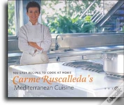 Capa do artigo Carme Ruscalleda'S Mediterranean Cuisine