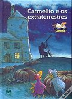 Capa do artigo Carmelito e os Extraterrestres