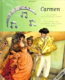 Capa do artigo Carmen