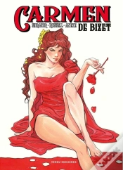 Capa do artigo Carmen