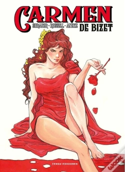 Capa do artigo Carmen