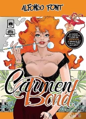 Capa do artigo Carmen Bond