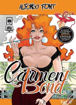 Capa do artigo Carmen Bond