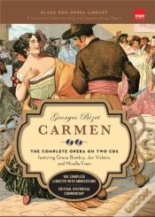 Capa do artigo Carmen (Book And Cds)