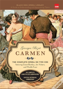 Capa do artigo Carmen (Book And Cds)