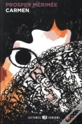 Carmen + Cd (French Edition)  