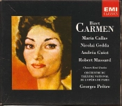 Capa do artigo Carmen - CD
