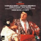 Capa do artigo Carmen - CD