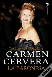 Capa do artigo Carmen Cervera