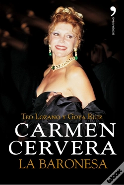 Capa do artigo Carmen Cervera