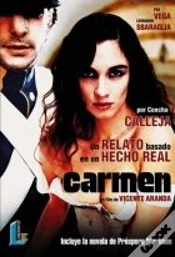 Capa do artigo Carmen