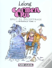 Capa do artigo Carmen Cru; Brut De Decoffrage (Integrale T.1)