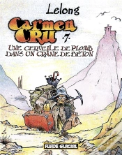 Capa do artigo Carmen Cru