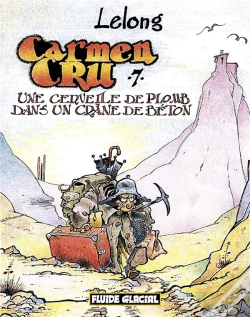 Capa do artigo Carmen Cru