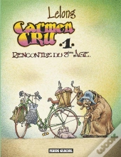 Carmen Cru T.1 ; Rencontre Du 3ème Âge
