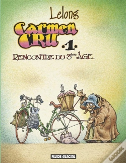 Capa do artigo Carmen Cru T.1 ; Rencontre Du 3ème Âge