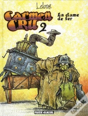 Capa do artigo Carmen Cru T.2 ; La Dame De Fer