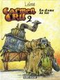Carmen Cru T.2 ; La Dame De Fer - Preview