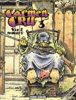 Capa do artigo Carmen Cru T.3 ; Vie & Moeurs