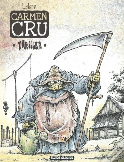 Capa do artigo Carmen Cru T.8