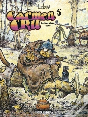 Capa do artigo Carmen Cru Tome 5 : L