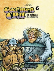Capa do artigo Carmen Cru Tome 6 : Carmen Cru Et Autres Histoires