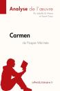 Carmen De Prosper Mérimée : Analyse Complète De L'Oeuvre Et Résumé - Preview